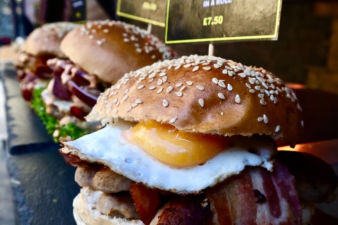 London Bridge & Borough Market Food Tour with 7 Authentic Dishes - Who should book this tour, and who might not love it