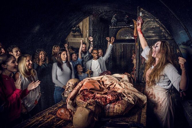 London Bridge Experience and Tombs - Key highlights before you go
