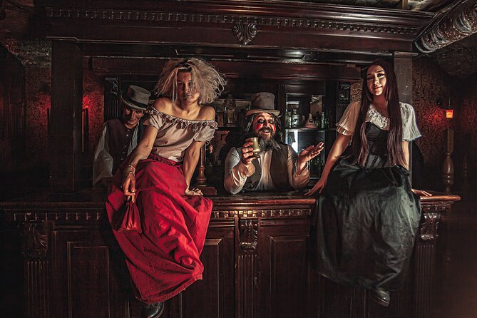 London Bridge Experience and Tombs - Getting the Most Out of It: Simple Moves That Matter