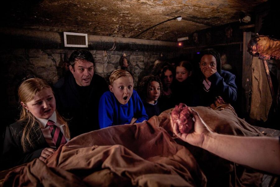 London Bridge Experience and Tombs Entrance Ticket - Should you book the London Bridge Experience and Tombs ticket?