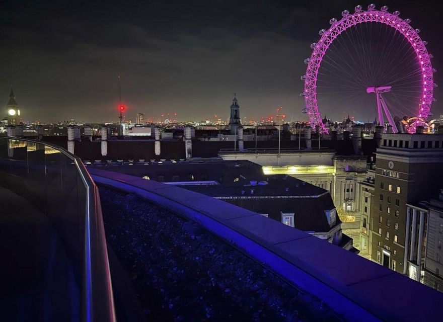 London Bridges Night Time Light Private Tour - Key things I’d pay attention to
