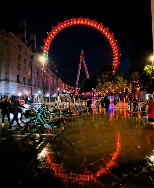 London Bridges Night Time Light Private Tour - What this London Bridges Nighttime Light tour is really like
