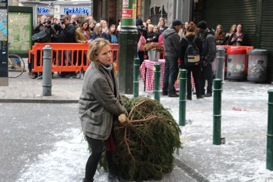 London: Bridget Jones 2–Hour Walking Tour - Temple chambers, and why the start area is more interesting than it seems