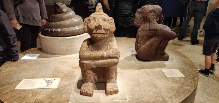 London: British Museum Archaeology Course and Guided Tour - Key moments worth your time