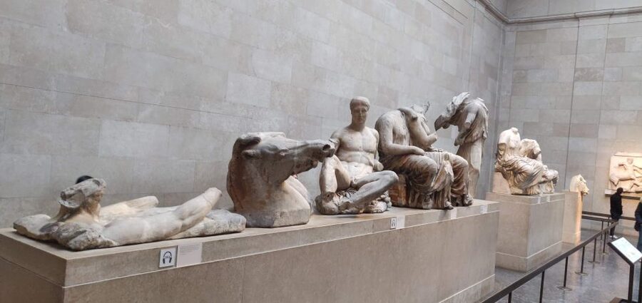 London: British Museum Archaeology Course and Guided Tour - The science of archaeology: dating, context, and why objects are clues