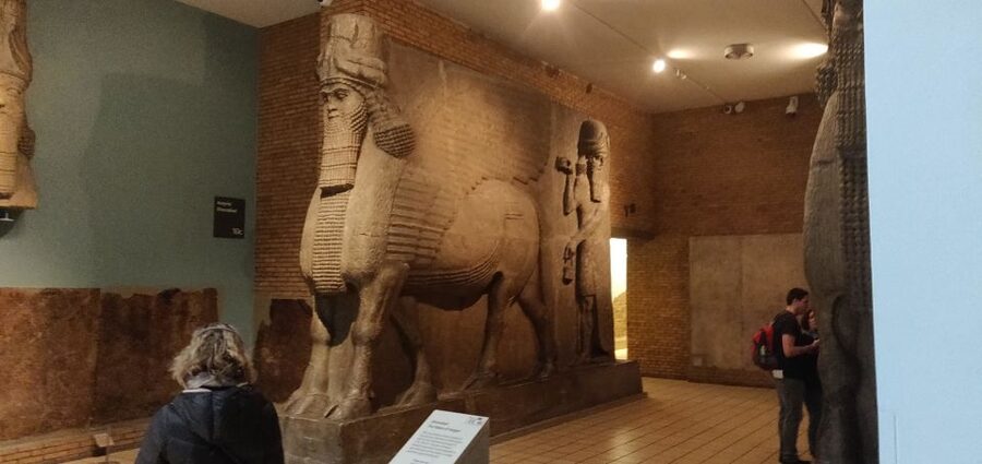 London: British Museum Archaeology Course and Guided Tour - Skip the crowds, then get the big-picture story in 5.5 hours