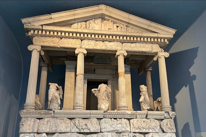 London: British Museum Audio Guide & Small Group Entry - What this British Museum audio package actually includes