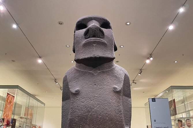 London: British Museum Audio Guide & Small Group Entry - Your self-guided 3-hour plan inside the museum
