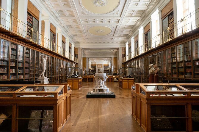 London: British Museum Audio Guide & Small Group Entry - The Political London app bonus: what you can do with it
