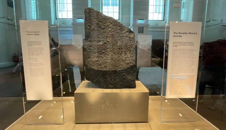 London: British Museum Audio Tour & Priority Entrance Ticket - Key Highlights You Will Feel Right Away