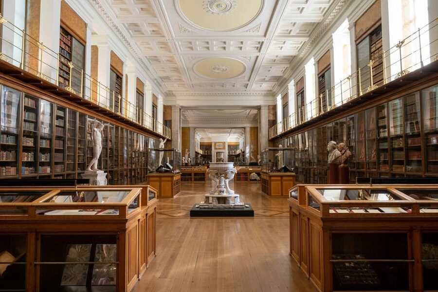 London: British Museum Audio Tour & Priority Entrance Ticket - The Audio Guide Route: How 50+ Stops Keeps You From Getting Lost