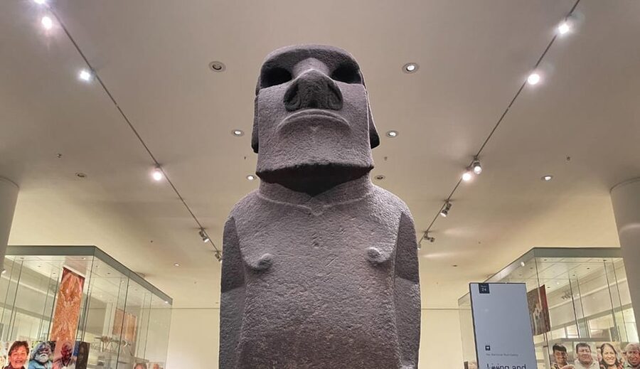 London: British Museum Audio Tour & Priority Entrance Ticket - Egyptian Galleries: Rosetta Stone, Mummies, and Ramesses II