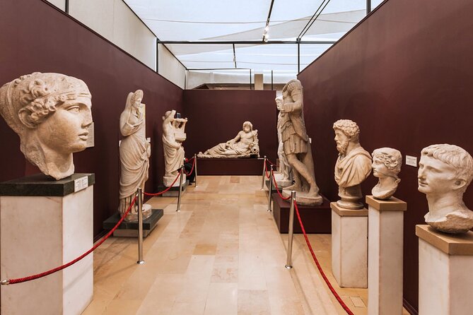 London: British Museum Audio Tour with Free Guaranteed Entry - Your One Big Stop: British Museum Highlights With an Audio Plan