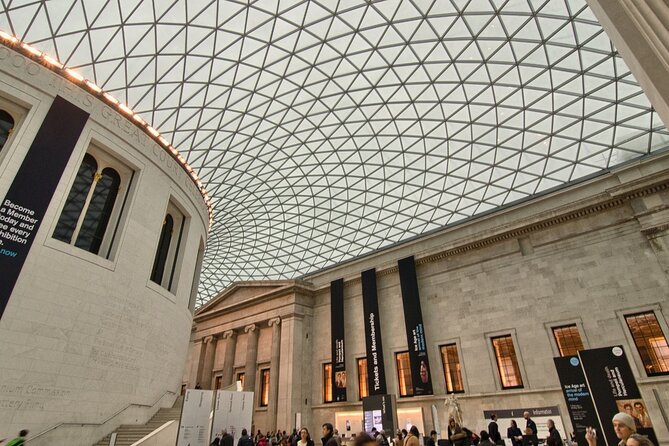 London: British Museum Audio Tour with Free Guaranteed Entry - The Hidden Gotchas: Tickets, PDFs, and Download Timing