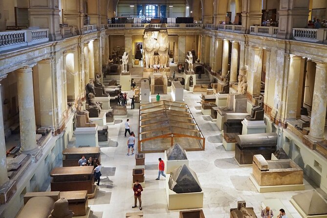 London: British Museum Audio Tour with Free Guaranteed Entry - Should You Book This British Museum Audio Plan?
