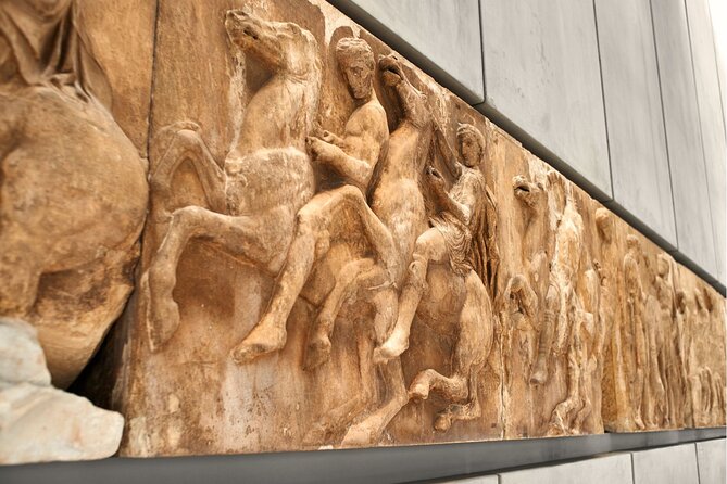 London: British Museum Audio Tour with Free Guaranteed Entry - The Audio Tour Setup: Link, App, and Internet Reality