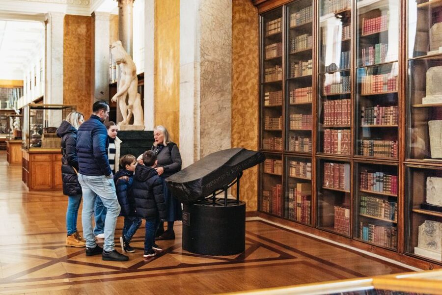 London: British Museum Family-Friendly Private Guided Tour - Key things you will notice on this British Museum family tour