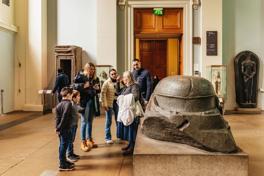 London: British Museum Family-Friendly Private Guided Tour - Who this tour fits best (and who might want something else)