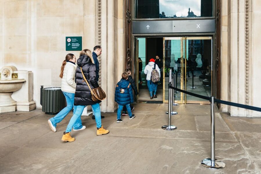London: British Museum Family-Friendly Private Guided Tour - How the children-focused guide makes world cultures click