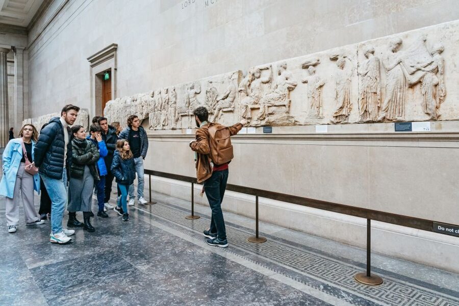 London: British Museum Guided Tour - Key things worth knowing before you go