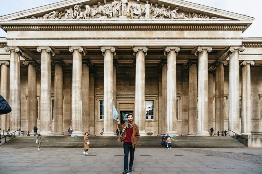 London: British Museum Guided Tour - Price and time: is $23 worth it?
