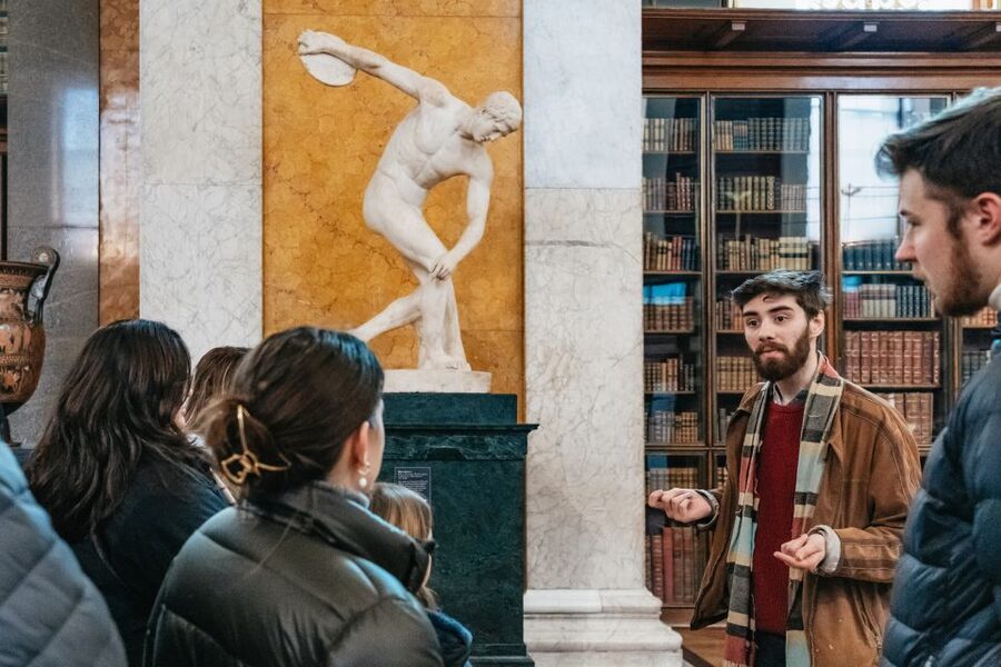 London: British Museum Guided Tour - Rosetta Stone and the real reason hieroglyphs became readable