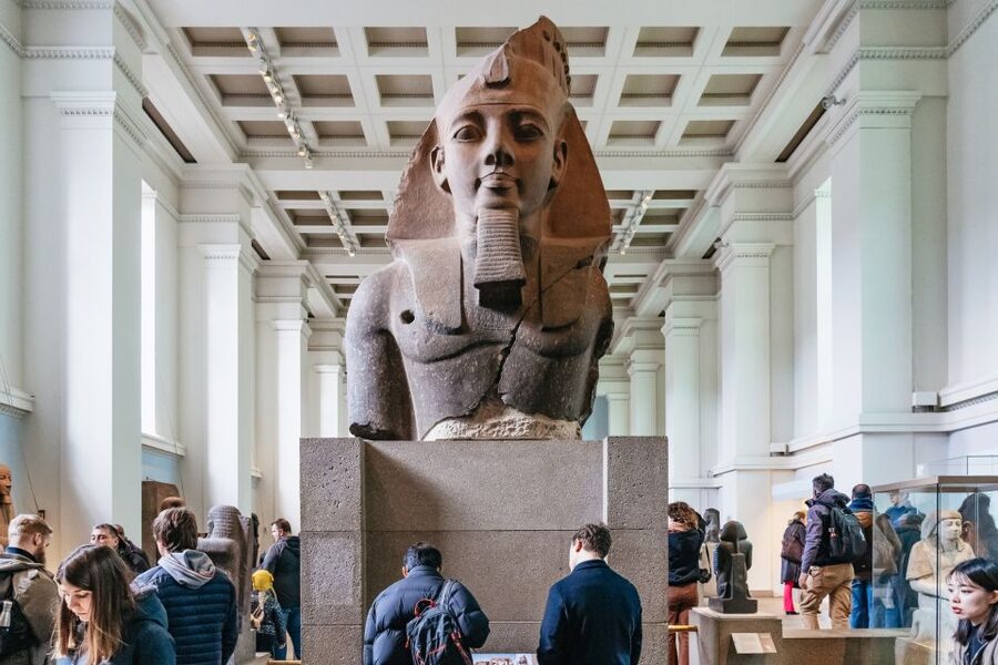 London: British Museum Guided Tour - Ancient Rome stops that help you connect the dots