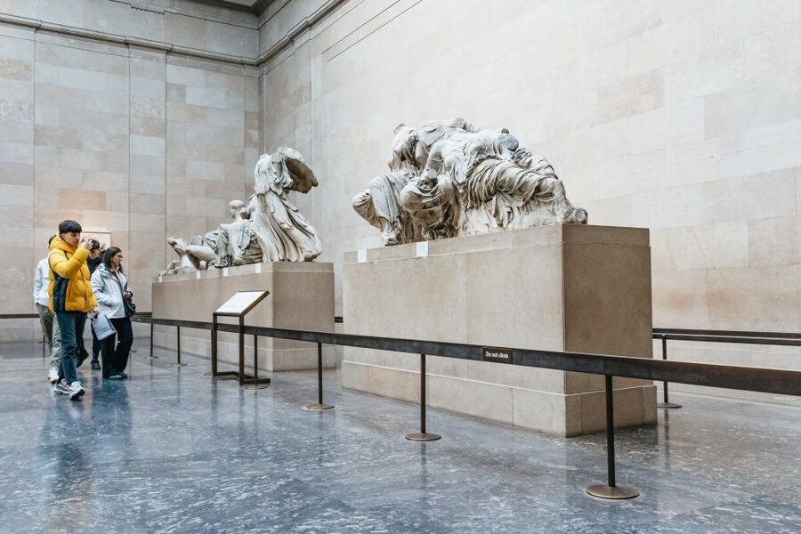 London: British Museum Guided Tour - How your guide shapes the whole experience, from Joe to Denise to Paul