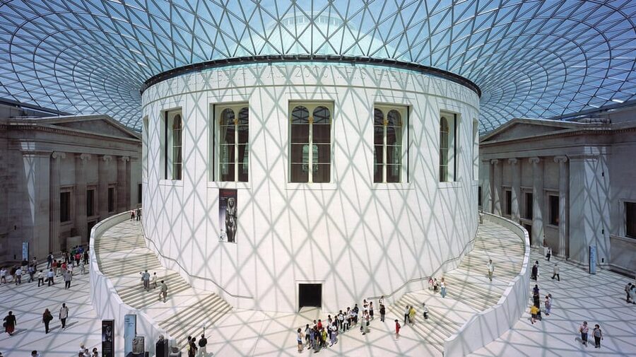 London: British Museum Guided Tour with Free Entrance Ticket - Fast-track start: how you’ll enter and where to meet