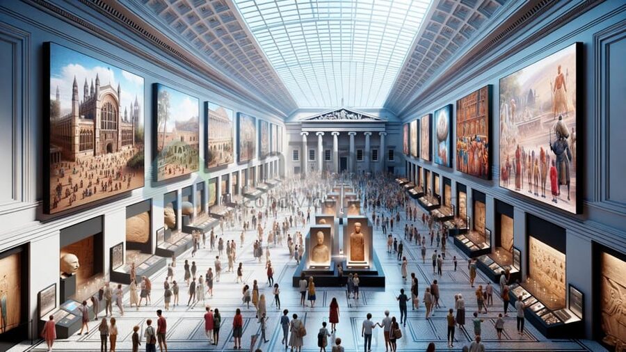 London: British Museum Guided Tour with Free Entrance Ticket - Rosetta Stone and Ramses II: codes, power, and scale