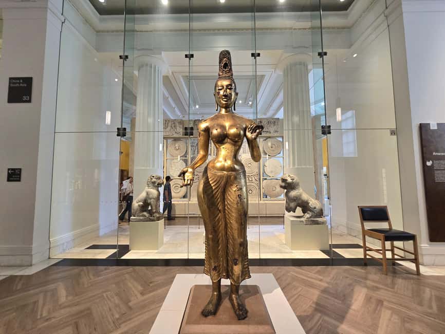 London: British Museum Guided Tour with Priority Entrance - Parthenon Sculptures and Greek mythology with real context