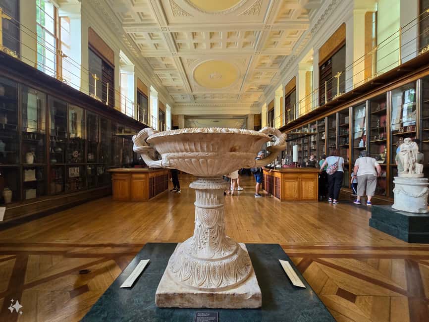 London: British Museum Guided Tour with Priority Entrance - Egypt, from mummies to the Rosetta Stone storyline