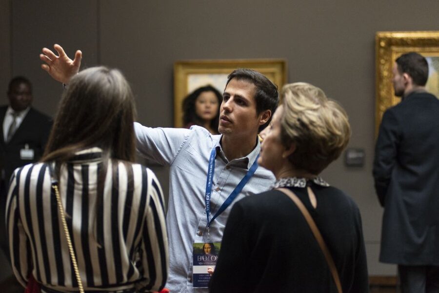 London: British Museum Highlights Guided Small Group Tour - Key highlights you will feel right away