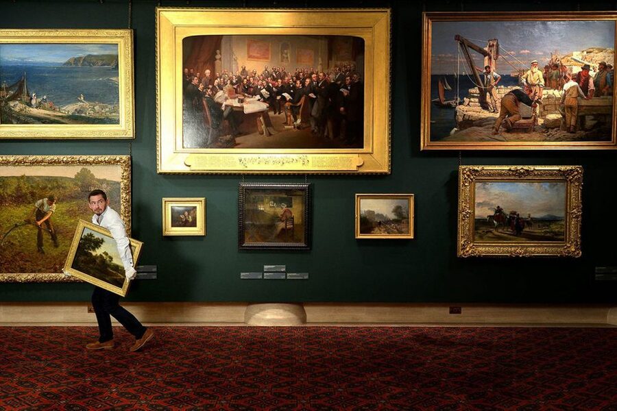 London: British Museum Highlights Guided Small Group Tour - Getting your bearings fast in the British Museum