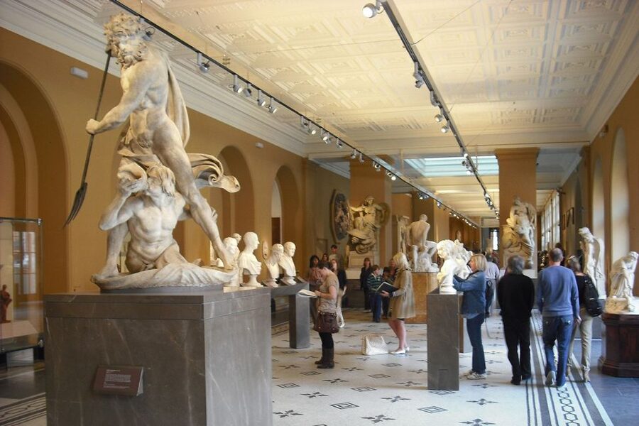 London: British Museum Highlights Guided Small Group Tour - Parthenon Sculpture: a short stop that still feels meaningful