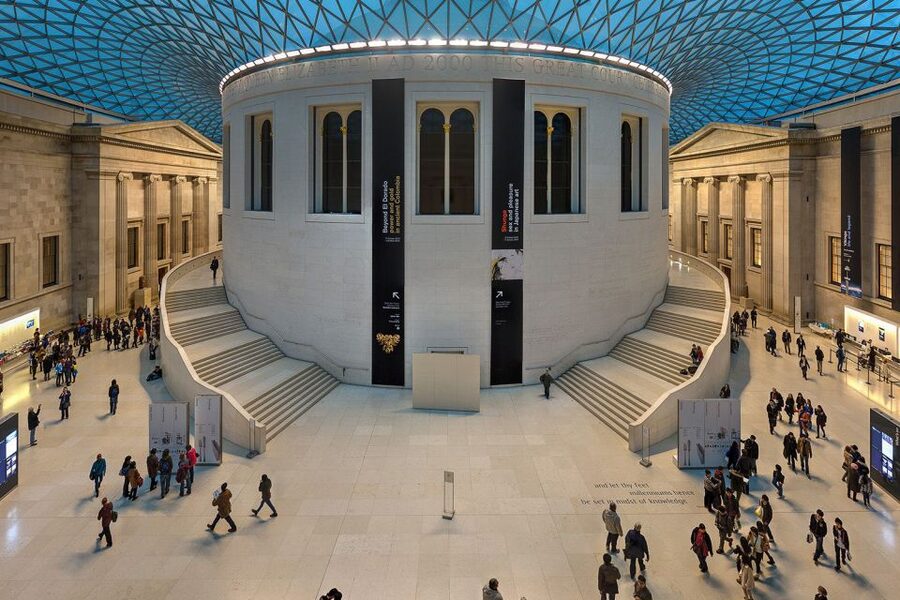 London: British Museum Highlights Guided Small Group Tour - Oxus Treasure, plus other cross-world favorites
