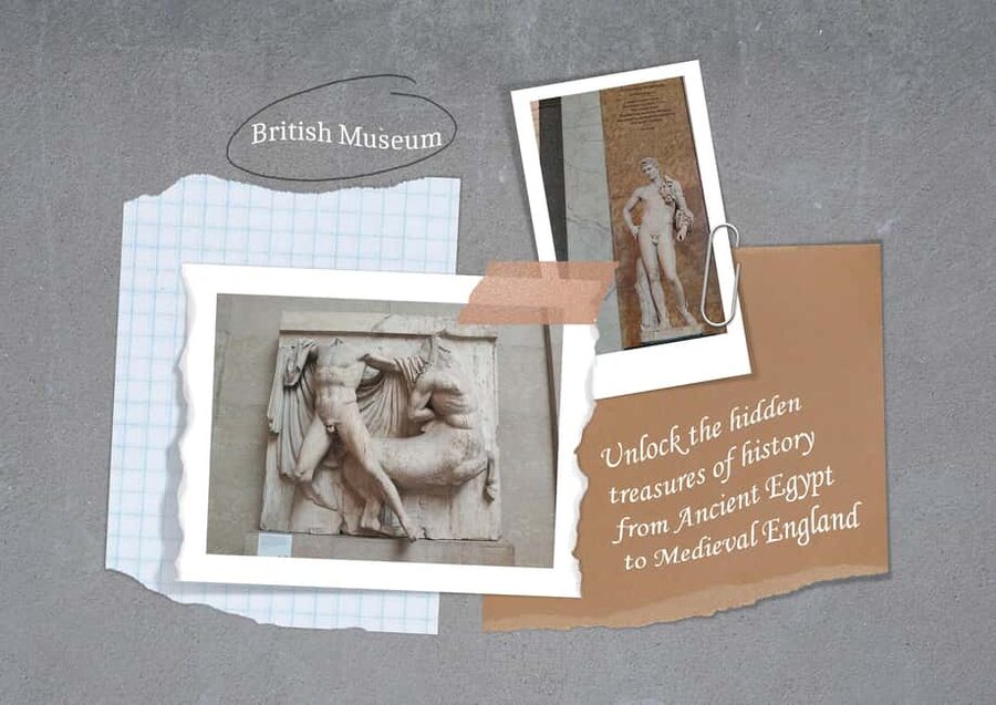 London: British Museum Highlights: Private Tour - Key Things You Will Notice on This Private British Museum Highlights Tour