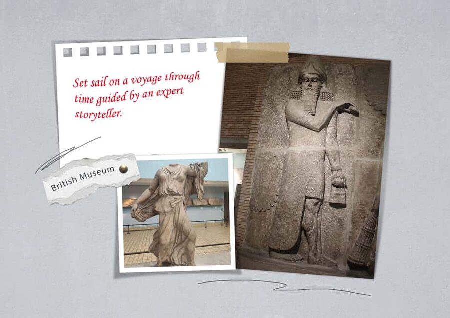 London: British Museum Highlights: Private Tour - Parthenon Marbles and How Ancient Greece Still Shapes Beauty