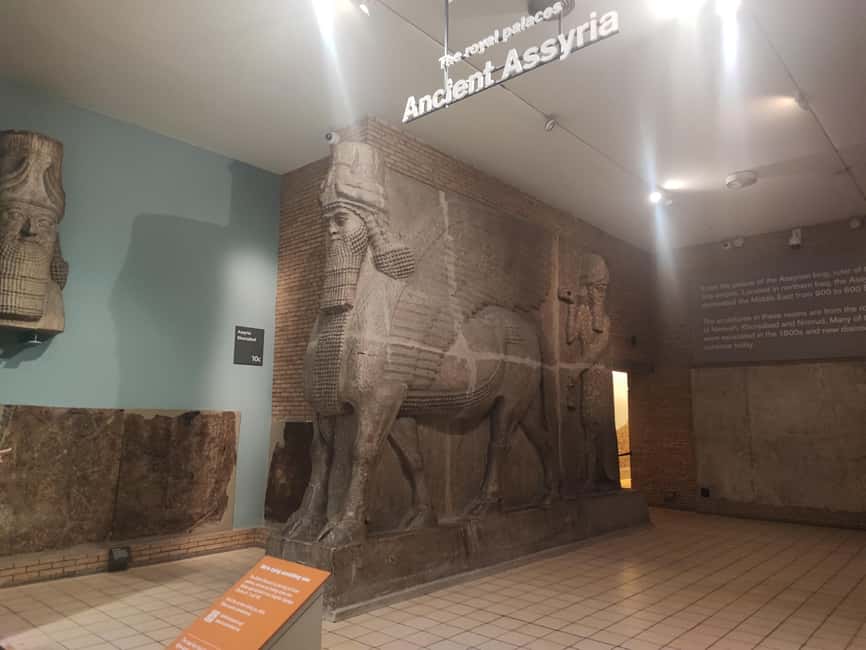 London: British Museum Highlights: Private Tour - How Much Is $74.08 For Two Hours, and Is It Worth It?
