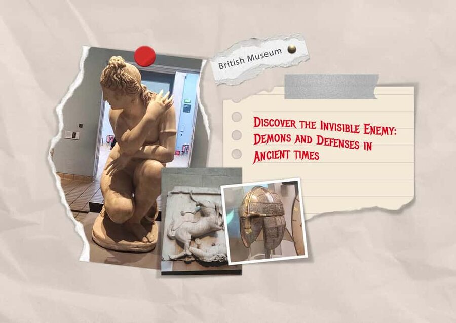 London: British Museum Highlights Tour: How Beauty Was Born - Egyptian mummies, life and death, and why the body mattered