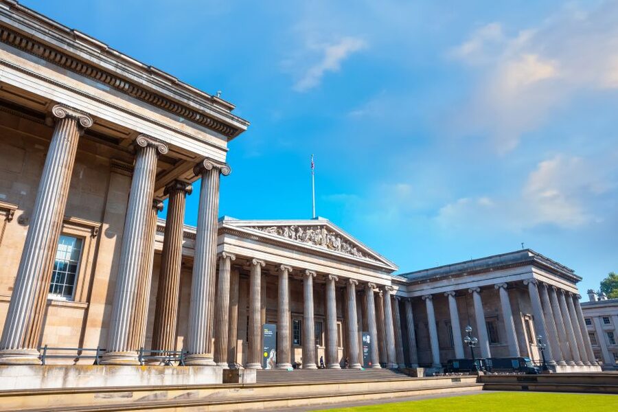 London: British Museum & National Gallery Private Tour - British Museum plus National Gallery, with real guidance