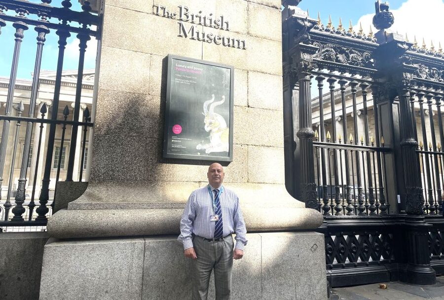 London: British Museum Private Guided Tour with Tickets - Sutton Hoo mysteries and the Anglo-Saxon angle on England’s origin story