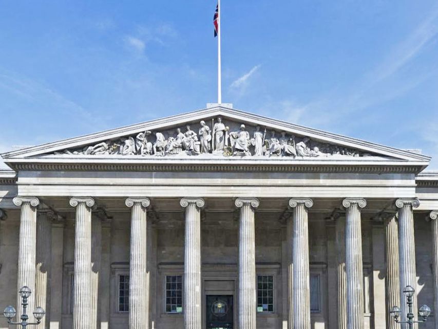 London: British Museum Private Tour for Kids & Families - Practical tips to make the most of the 2.5 hours