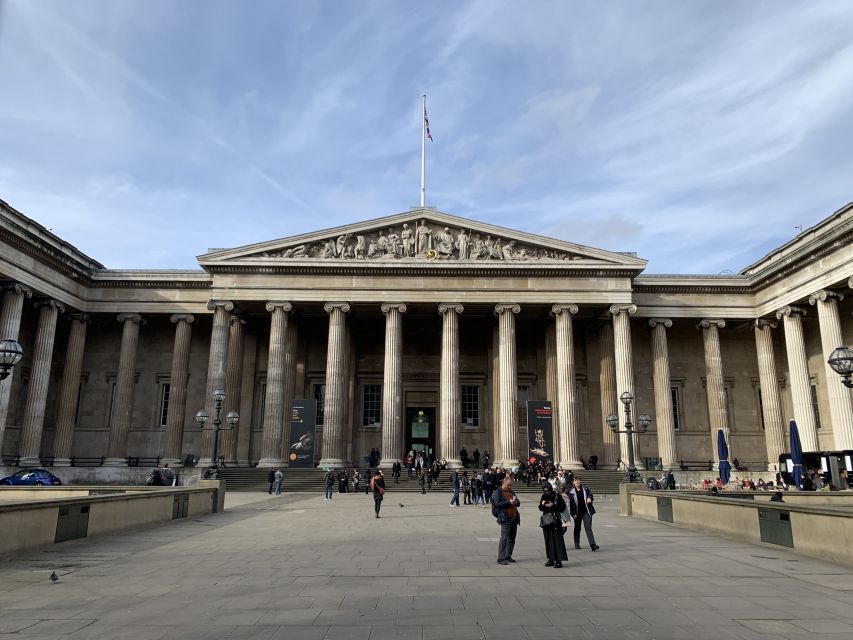 London: British Museum Private Tour for Kids & Families - The British Museum is made for family “wow” moments