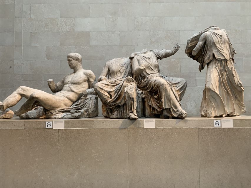 London: British Museum Private Tour for Kids & Families - Why the guide’s stories are the real value