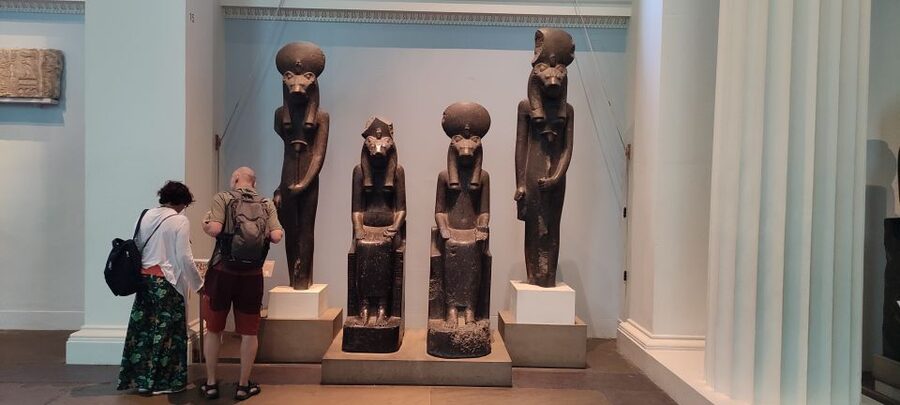 London: British Museum Private Tour for Kids & Families - Skip-the-line: a small thing that protects your time