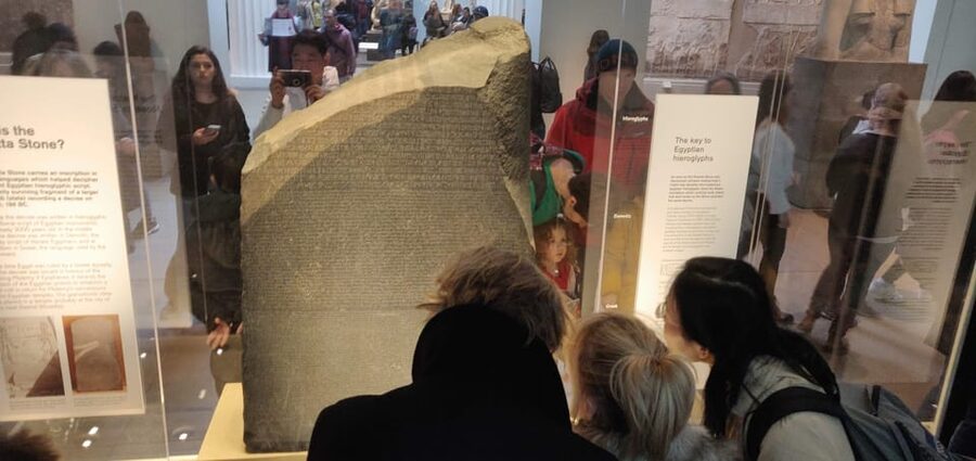 London: British Museum Tour with Archaeologist Guide - Key points to know before you go