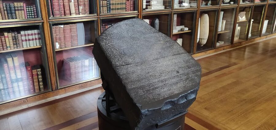 London: British Museum Tour with Archaeologist Guide - The walkthrough you’ll actually enjoy: from the Rosetta Stone to Sutton Hoo