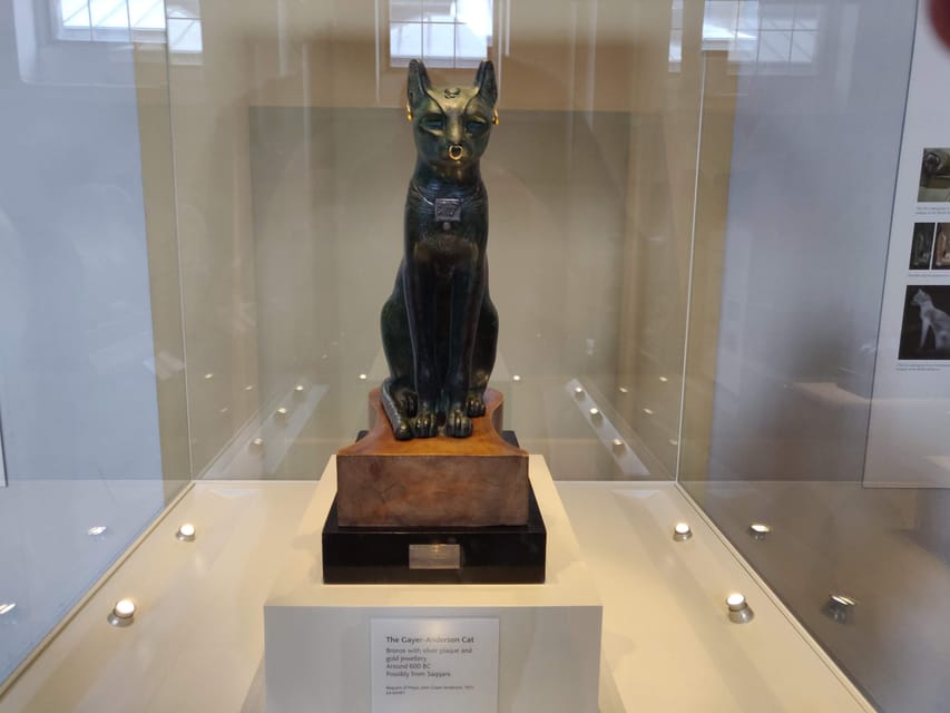 London: British Museum Tour with Archaeologist Guide - The guide, Rossa: storytelling that keeps momentum in crowds