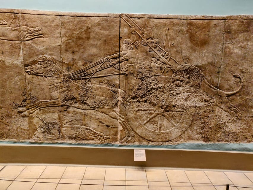 London: British Museum Tour with Archaeologist Guide - Pricing and value: is $58 a good deal for the British Museum?